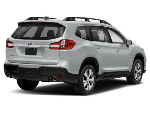 Ice Silver Metallic 2019 Subaru Ascent Premium 7-Passenger
