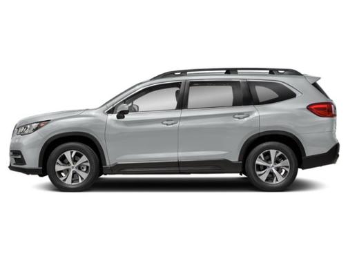 Ice Silver Metallic 2019 Subaru Ascent Premium 7-Passenger