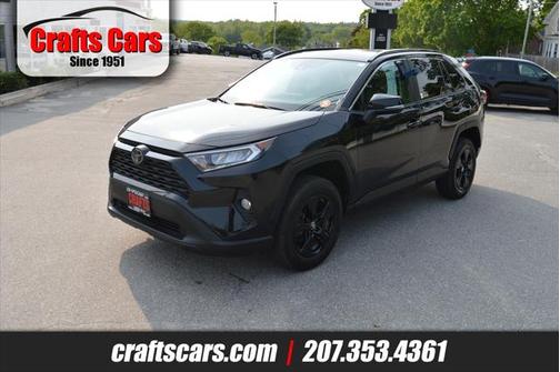2019 Toyota RAV4 XLE