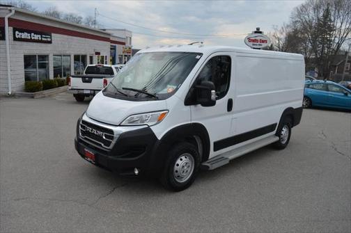 2023 RAM ProMaster 2500 Base