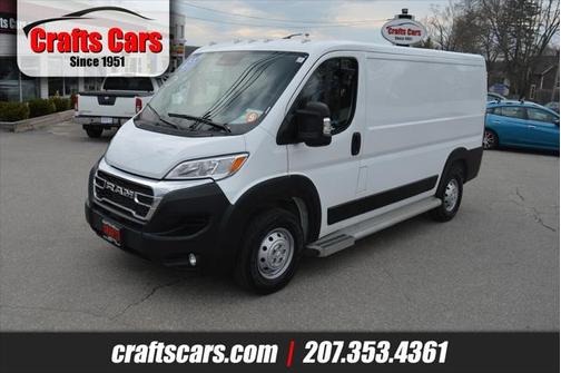 2023 RAM ProMaster 2500 Base