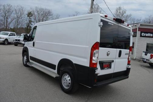 2023 RAM ProMaster 2500 Base
