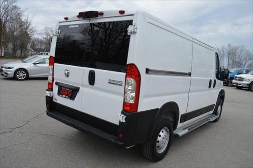 2023 RAM ProMaster 2500 Base