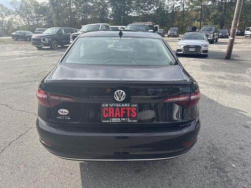 2021 Volkswagen Jetta 1.4T SE