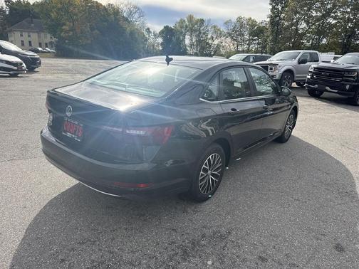 2021 Volkswagen Jetta 1.4T SE