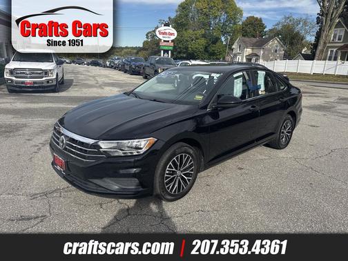 2021 Volkswagen Jetta 1.4T SE