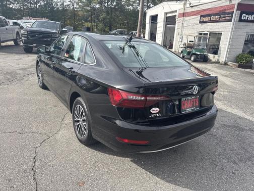 2021 Volkswagen Jetta 1.4T SE