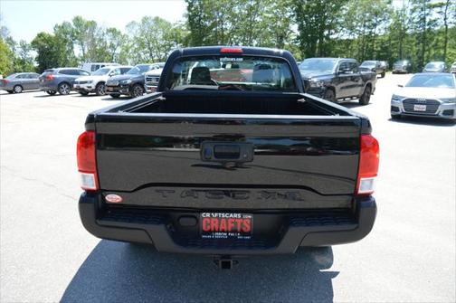 2017 Toyota Tacoma SR
