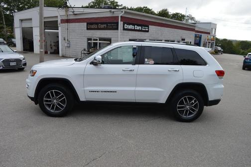 2018 Jeep Grand Cherokee Limited X