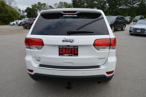 2018 Jeep Grand Cherokee Limited X