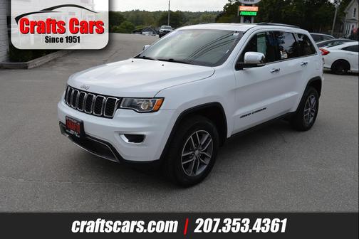 2018 Jeep Grand Cherokee Limited X