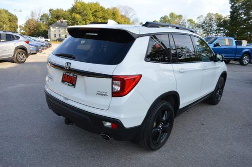 2019 Honda Passport Elite