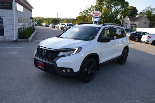 2019 Honda Passport Elite