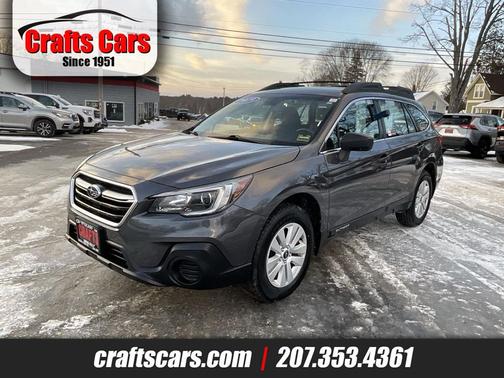 2019 Subaru Outback 2.5i