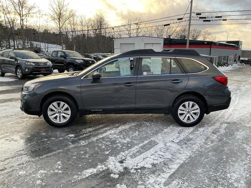 2019 Subaru Outback 2.5i