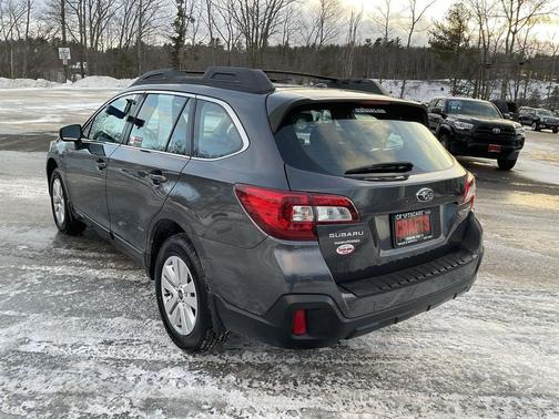 2019 Subaru Outback 2.5i
