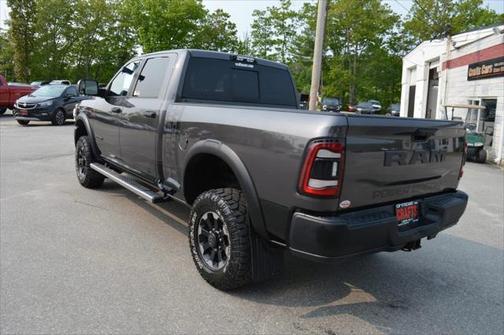 2020 RAM 2500 Power Wagon