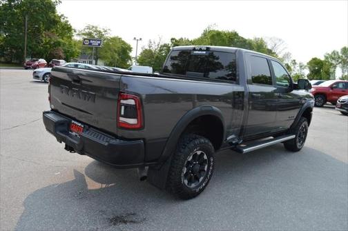2020 RAM 2500 Power Wagon