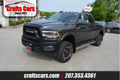 2020 RAM 2500 Power Wagon
