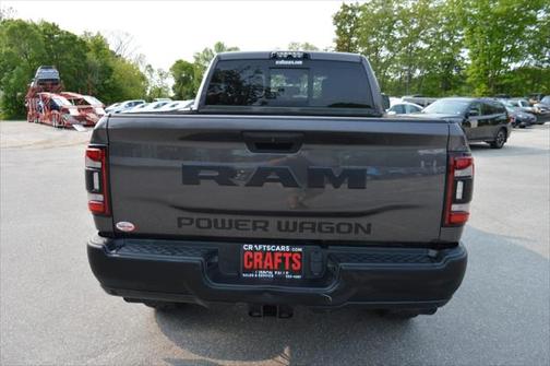 2020 RAM 2500 Power Wagon