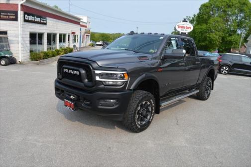 2020 RAM 2500 Power Wagon