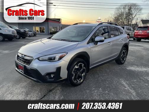 2023 Subaru Crosstrek Limited