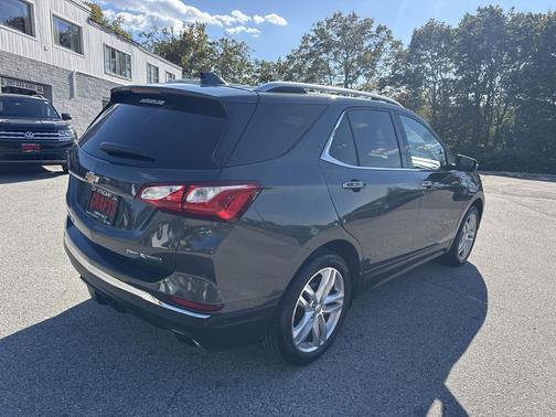 2018 Chevrolet Equinox Premier w/2LZ