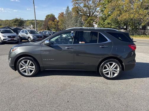 2018 Chevrolet Equinox Premier w/2LZ
