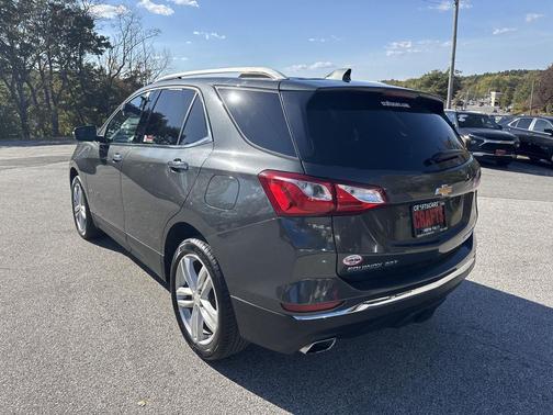 2018 Chevrolet Equinox Premier w/2LZ