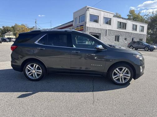 2018 Chevrolet Equinox Premier w/2LZ