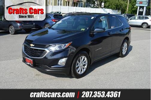 2021 Chevrolet Equinox 1LT