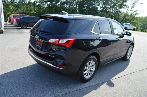 2021 Chevrolet Equinox 1LT