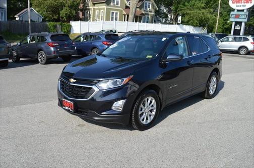 2021 Chevrolet Equinox 1LT