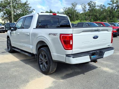 Avalanche 2023 Ford F-150 XLT