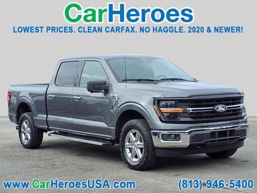 2024 Ford F-150 XLT