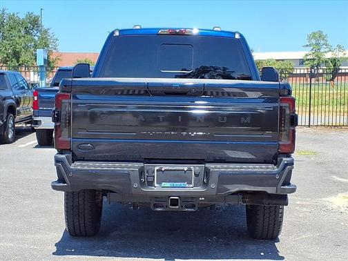 2024 Ford F-350 Platinum
