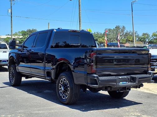 2024 Ford F-350 Platinum