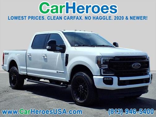 2022 Ford F-250 Lariat