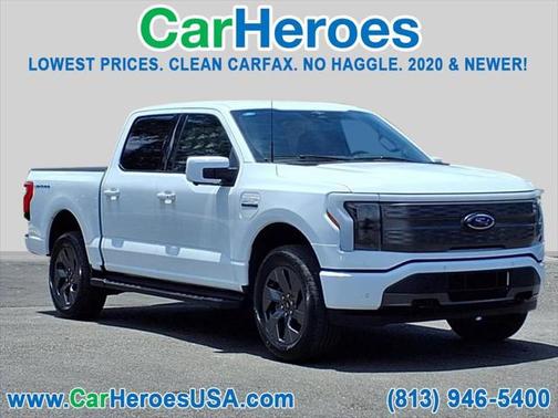 2023 Ford F-150 Lightning LARIAT