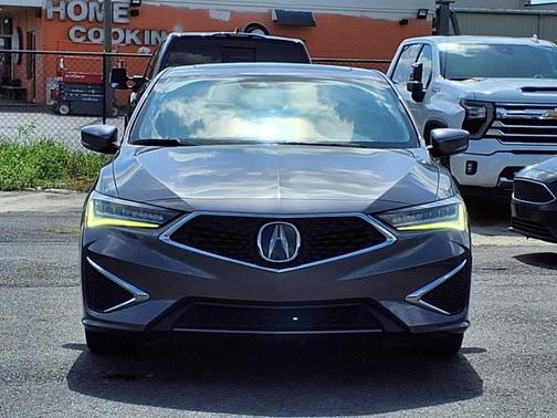 2021 Acura ILX Premium Package