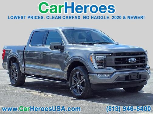 2023 Ford F-150 Lariat
