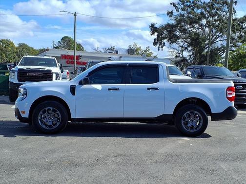 2025 Ford Maverick XLT