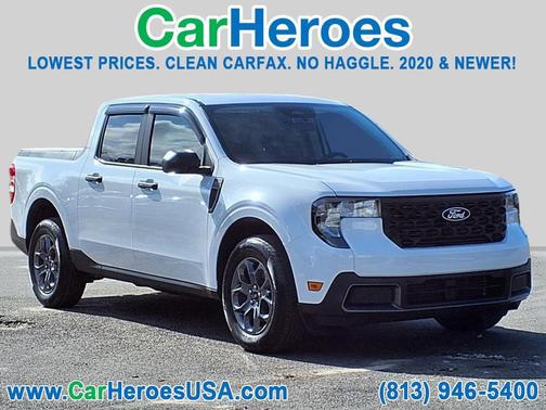 2025 Ford Maverick XLT