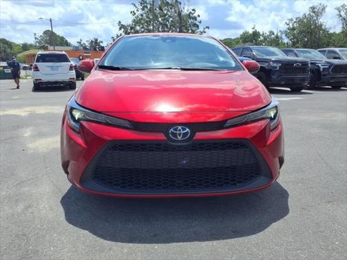 2020 Toyota Corolla Hybrid LE