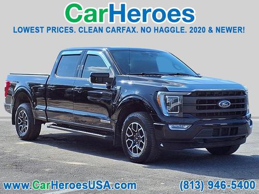 2021 Ford F-150 Lariat