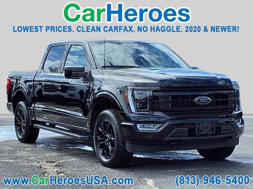 2023 Ford F-150 Lariat