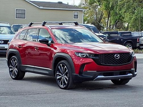 2024 Mazda CX-50 2.5 Turbo Premium Package