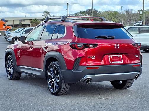 2024 Mazda CX-50 2.5 Turbo Premium Package