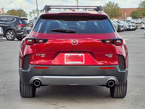 2024 Mazda CX-50 2.5 Turbo Premium Package