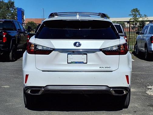 2016 Lexus RX 350 Base
